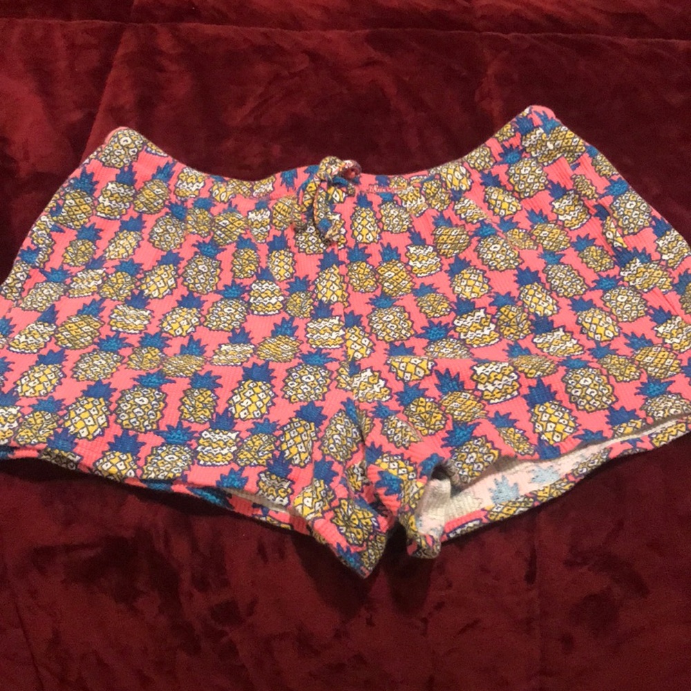 Chubbies drawstring shorts